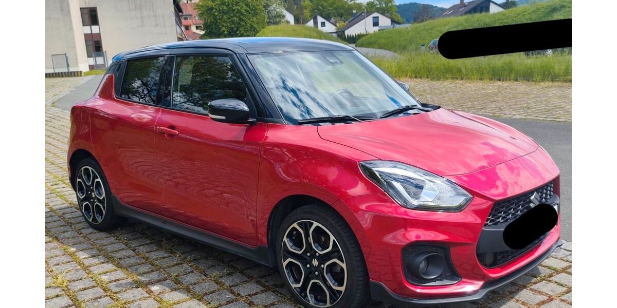 Suzuki Swift 25.743 km 16.500 &euro; Kulmbach 95326