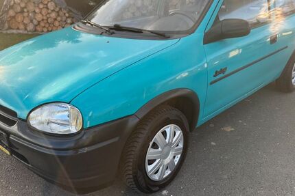 Opel Corsa 82.100 km 1.200 &euro; Mittweida 09648