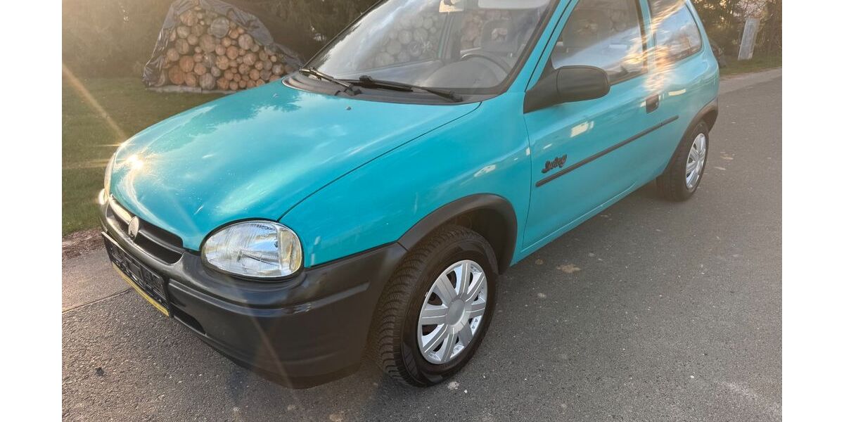 Opel Corsa 82.100 km 1.200 &euro; Mittweida 09648