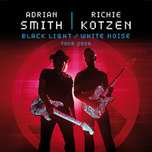 Smith / Kotzen - Black Light / White Noise Tour 2026 + Support: Sweet Electric 05.03.2026 Gruenspan