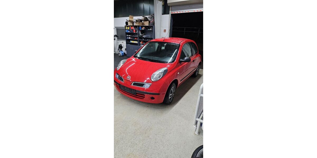 Nissan Micra 230.000 km 1.990 &euro; Köln 51107