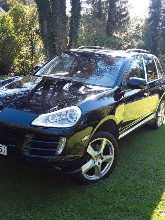 Porsche Cayenne 179.200 km 12.200 € Tettnang 88069