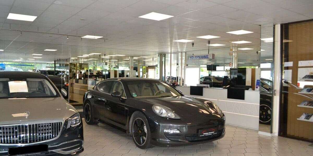 Porsche Panamera 153.737 km 23.900 &euro; Barmstedt 25355