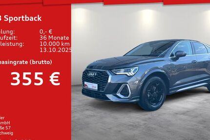 Audi Q3 11.978 km 42.730 € Mosbach 74821