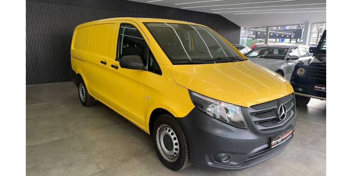 Mercedes-Benz Vito 161.071 km 17.950 &euro; Berlin 12357