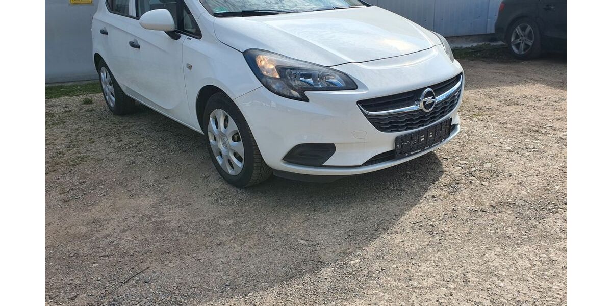 Opel Corsa 158.920 km 4.850 &euro; Memmingen 87700