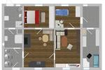 Doppelhaushälfte Gransebieth - 5 Zimmer, 96 m&sup2;, 105.000&euro; | Angebot:26770322