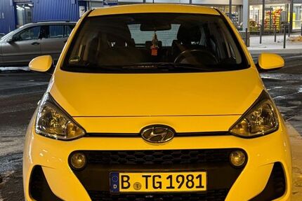 Hyundai i10 71.269 km 11.000 &euro; Berlin 13595