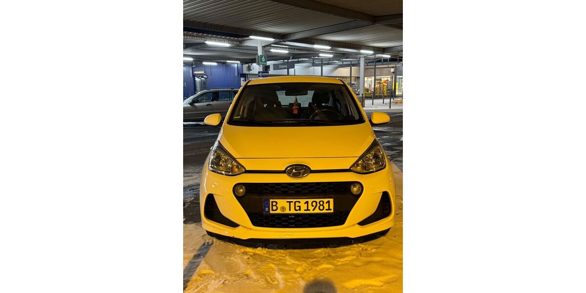 Hyundai i10 71.269 km 11.000 &euro; Berlin 13595