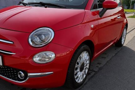 Fiat 500C 49.000 km 6.666 &euro; Otzberg 64853