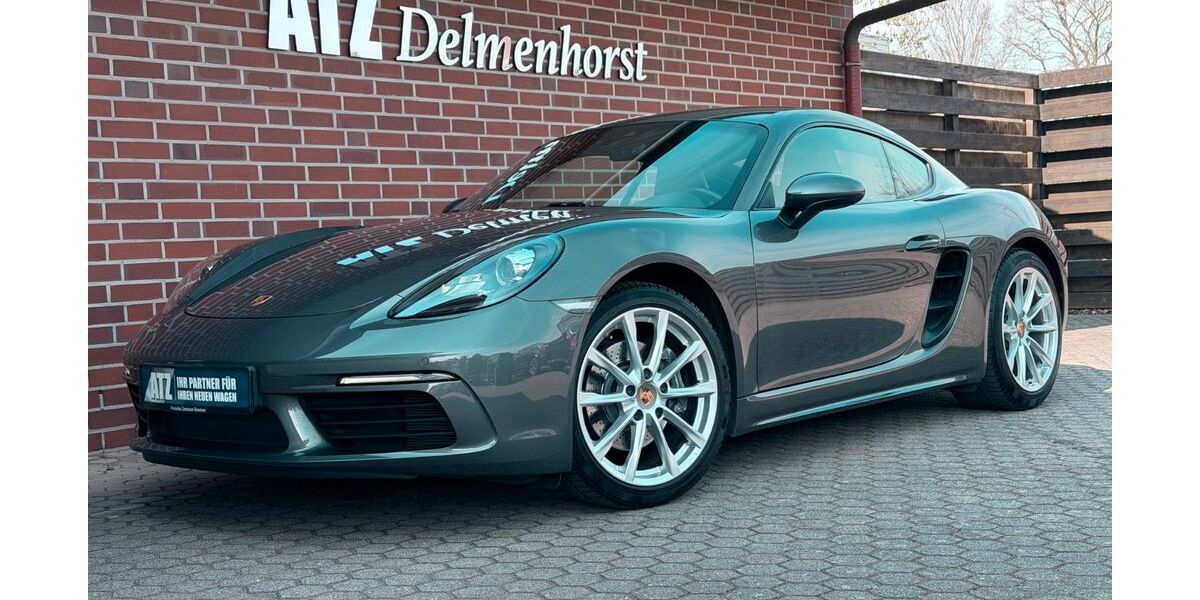 Porsche Cayman 143.000 km 38.999 &euro; Delmenhorst 27755