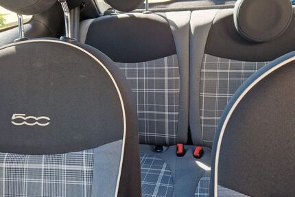 Fiat 500 83.568 km 7.200 &euro; Schwenningen 72477