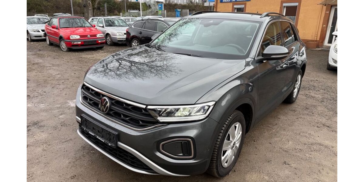 VW T-Roc 18.231 km 22.990 &euro; Kaiserslautern 67663