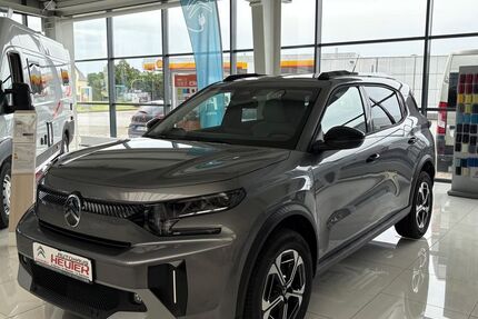 Citroen C3 Aircross 2.346 km 26.990 € Borna/Eula 04552