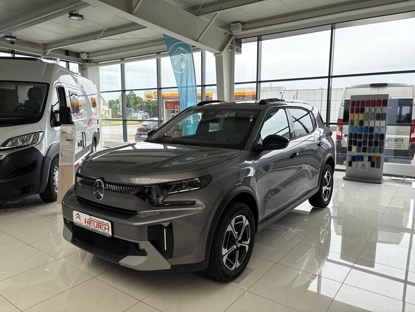 Citroen C3 Aircross 2.346 km 26.990 € Borna/Eula 04552