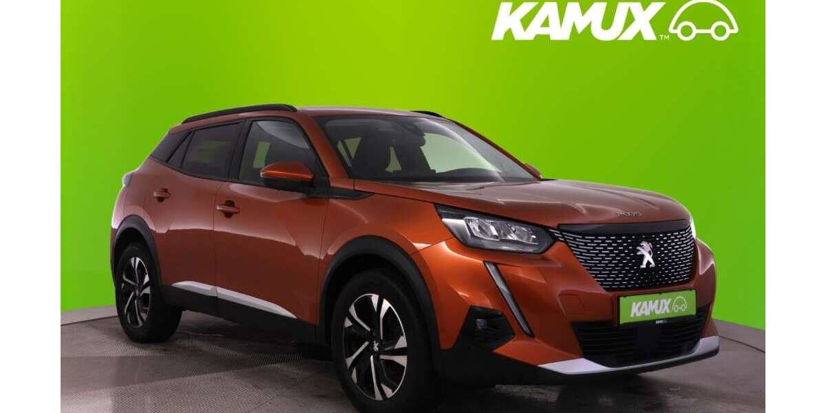 Peugeot 2008 97.911 km 14.850 &euro; Elmshorn 25337