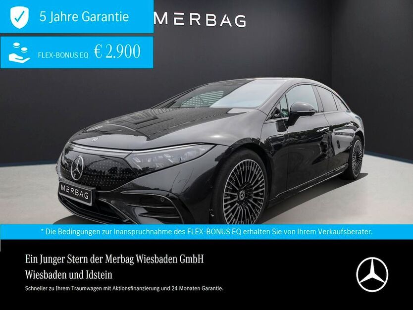 Mercedes-Benz EQS 82.500 km 62.860 € Wiesbaden 65189