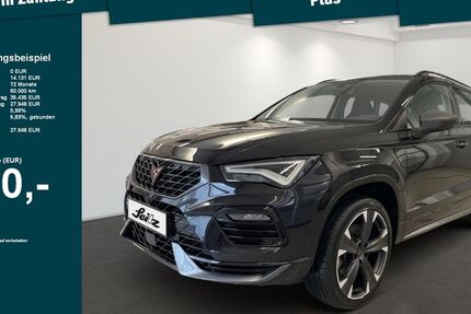 Cupra Ateca 41.020 km 27.899 &euro; Kaufbeuren 87600