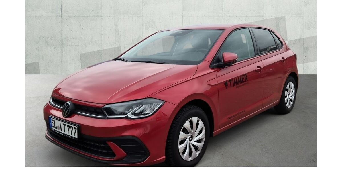 VW Polo 6.500 km 20.769 &euro; Gronau 48599