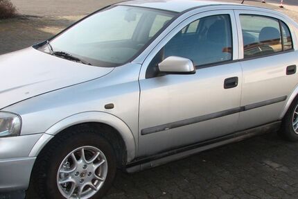 Opel Astra 117.251 km 1.500 &euro; Lauterbach 36341