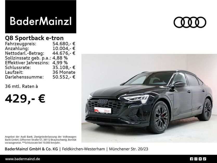 Q8 e-tron