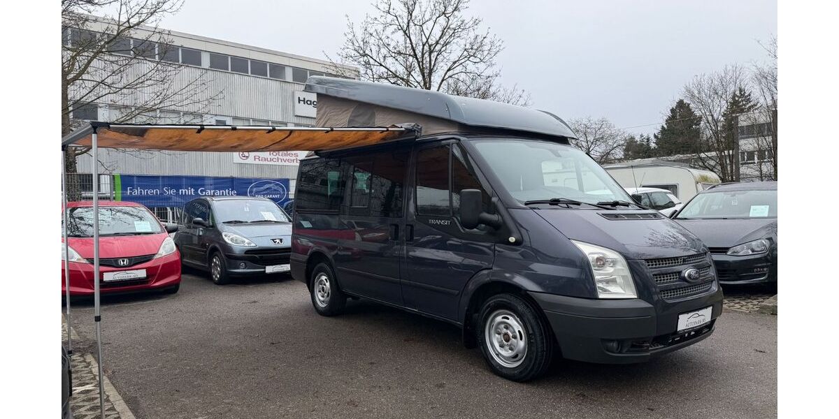 Ford Transit 283.000 km 13.990 &euro; München 81243