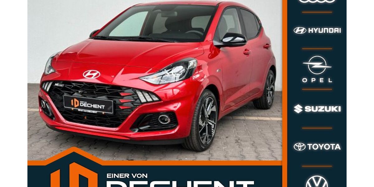 Hyundai i10 2.000 km 19.919 € Heidelberg 69115