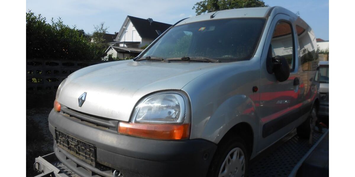 Renault Kangoo 181.465 km 678 &euro; Wöllstadt 61206