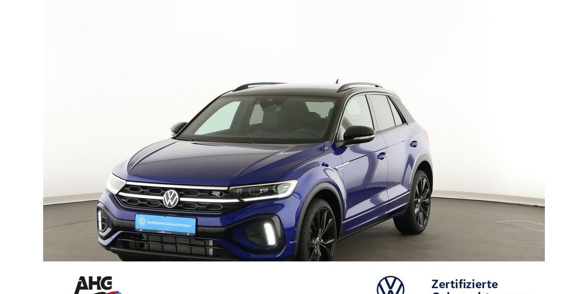 VW T-Roc 9.500 km 31.080 &euro; Gotha 99867