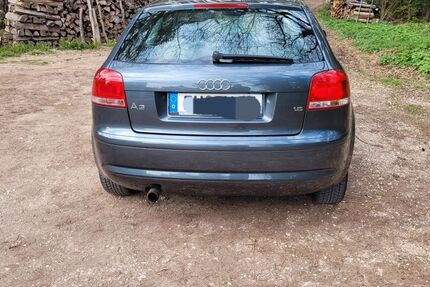 Audi A3 182.000 km 2.850 &euro; Kammerstein 91126
