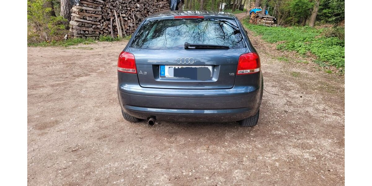 Audi A3 182.000 km 2.850 &euro; Kammerstein 91126
