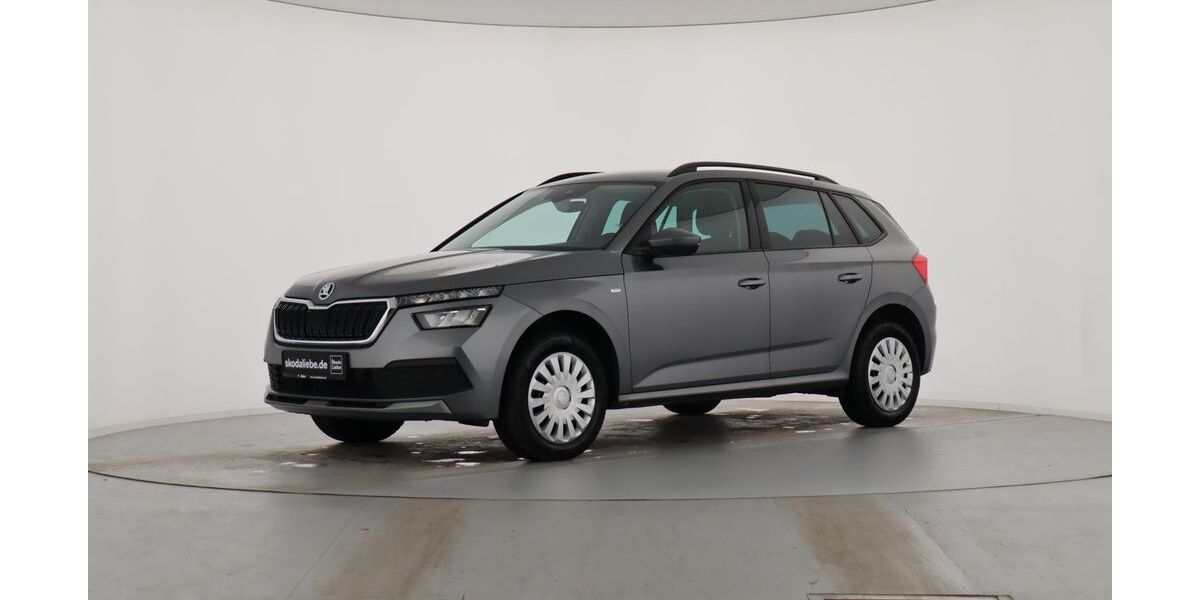 Skoda Kamiq 41.345 km 19.679 &euro; Erfurt 99086