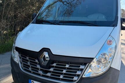 Renault Master 260.000 km 5.900 &euro; Berlin 13505