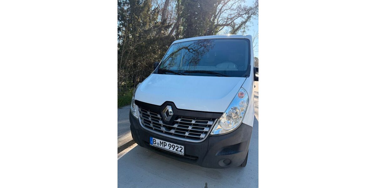 Renault Master 260.000 km 5.900 &euro; Berlin 13505