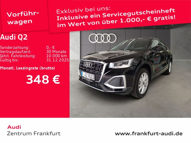 Audi Q2 11.900 km 29.450 &euro; Frankfurt am Main 60314