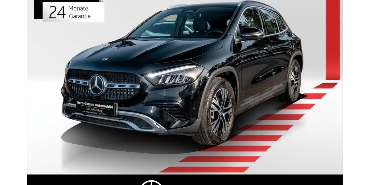 Mercedes-Benz GLA 200 5.497 km 37.450 &euro; Bad Belzig 14806