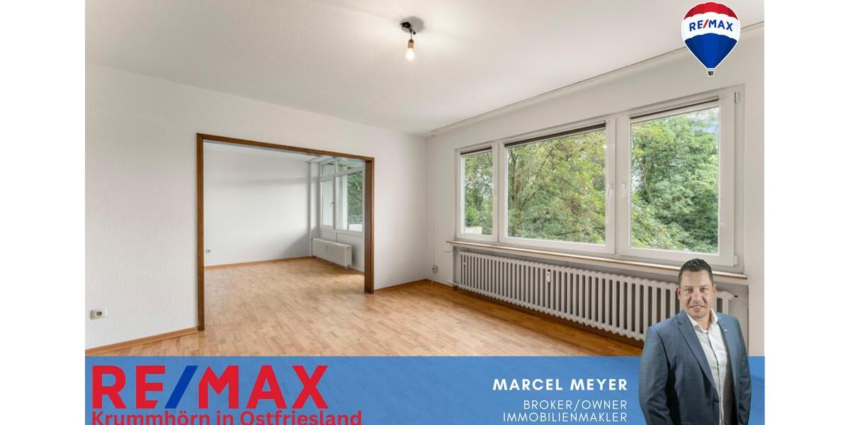 Große 5-Zimmer-Wohnung in der Innenstadt am Kanal mit Schwimmbad 5 zimmer