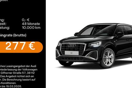 Audi Q2 26.380 km 30.179 &euro; Oberursel 61440