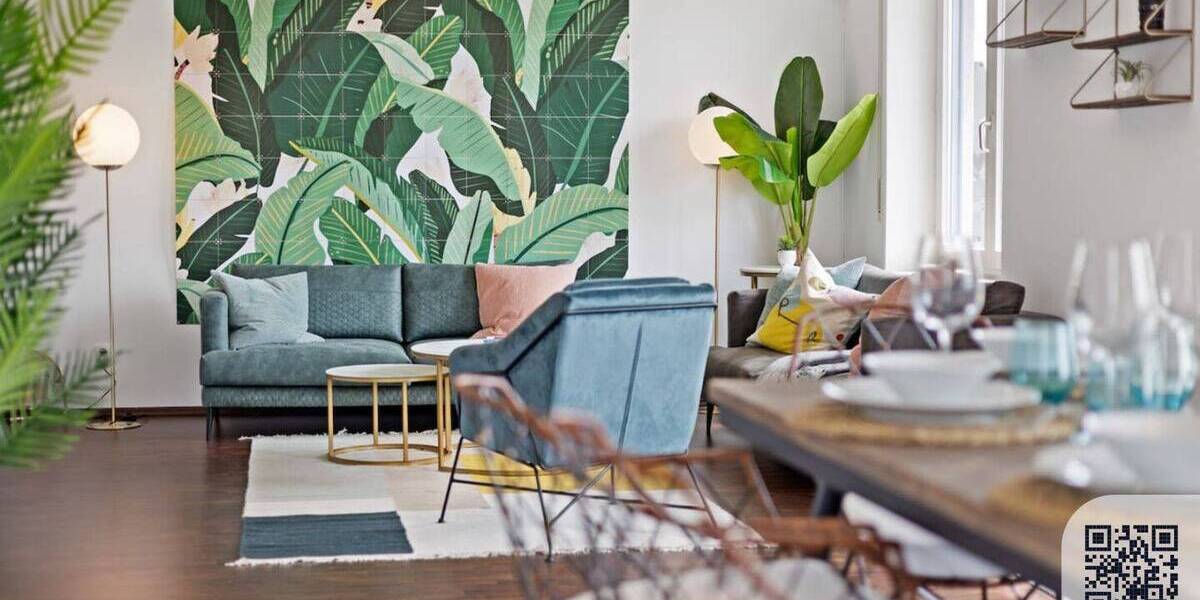 Etagenwohnung Augsburg Innenstadt - 4 Zimmer, 5.593&euro; | Angebot:26424333