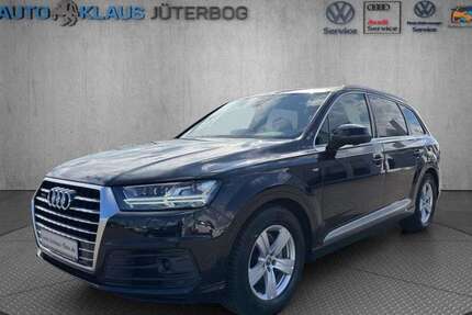 Audi Q7 99.500 km 44.950 &euro; Jüterbog 14913