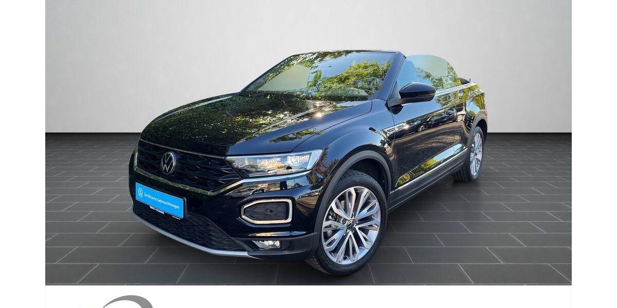 VW T-Roc 19.700 km 24.250 &euro; Mannheim 68167