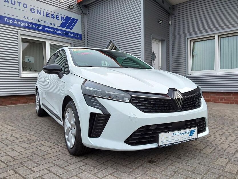 Renault Clio 1.800 km 18.900 € Augustfehn 26689