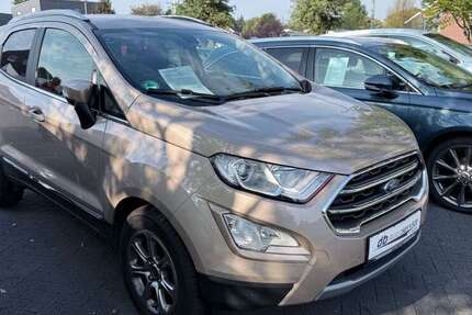 Ford EcoSport 45.000 km 13.490 € Ascheberg 59387