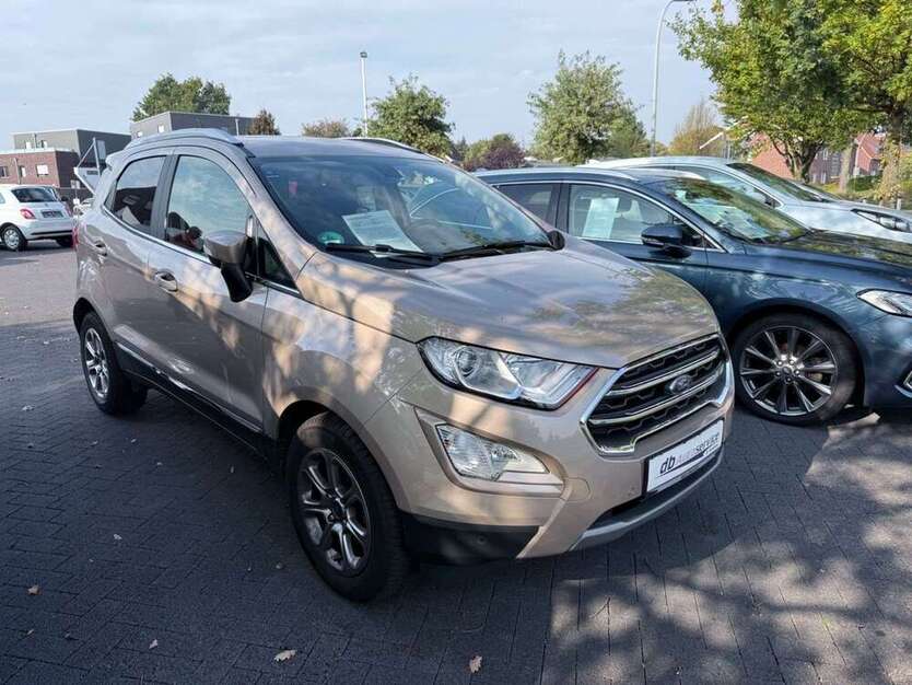 Ford EcoSport 45.000 km 13.490 € Ascheberg 59387