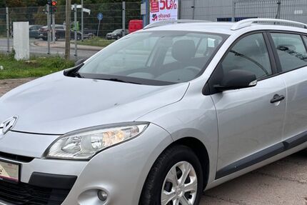 Renault Megane 188.934 km 4.490 &euro; Unstruttal OT Ammern 99996