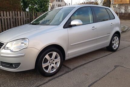 VW Polo 93.900 km 5.290 &euro; Gersthofen 86368