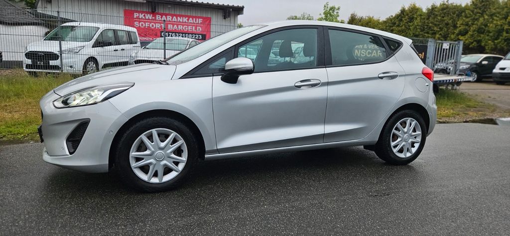 Ford Fiesta 175.787 km 5.950 &euro; Delmenhorst 27751
