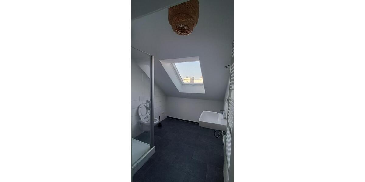 Dachgeschoßwohnung Erfurt Johannesplatz - 2 Zimmer, 50 m&sup2;, 540&euro; | Angebot:26340730