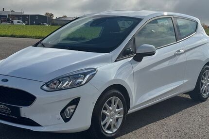 Ford Fiesta 47.000 km 9.490 &euro; Jettingen 71131