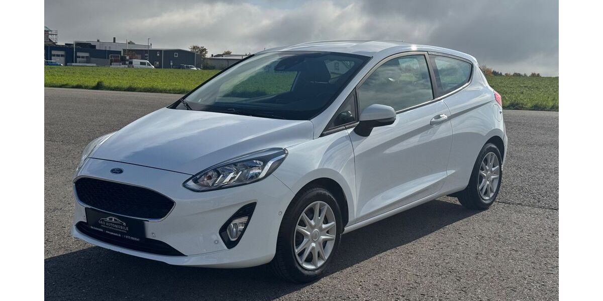 Ford Fiesta 47.000 km 9.990 &euro; Jettingen 71131